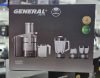 جنرال  آبمیوه گیری ۴ کاره جنرال ژاپن  GE-9874