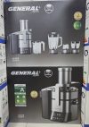 جنرال  آبمیوه گیری ۴ کاره جنرال ژاپن  GE-9874 - Image 3