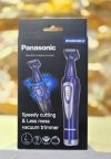 ماشین اصلاح بینی، گوش و خط ریش پاناسونیک مدل Vacuum Trimmer - Image 3
