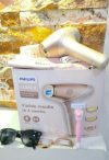 دستگاه لیزر خانگی فیلیپس Lumea IPL با سیستم خنک‌کننده شات بی نهایت سنسور تشخیص مو - Image 4