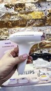 دستگاه لیزر خانگی فیلیپس شات بدون محدودیت Philips Lumea Advanced – مدل IPL (ساخت آلمان) - Image 10