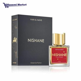 عطر ادکلن نیشانه واین اند نایو | Nishane Vain & Naïve