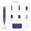 سشوار برس دار دایسون مدل Dyson Airwrap HS08 Vinca blue - Image 7