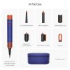 سشوار برس دار دایسون مدل Dyson Airwrap HS08 Vinca blue - Image 2
