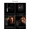 سشوار برس دار دایسون مدل Dyson Airwrap HS08 Vinca blue - Image 10