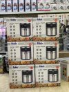 این محصول سرخ کن بدون روغن فکر مدل FF-6658 (Fakir Air fryer Digital FF-6658) - Image 5