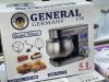 همزن کاسه دار جنرال مدل GM-100 ظرفیت ۵ لیتر - Image 4