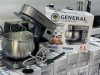 همزن کاسه دار جنرال مدل GM-100 ظرفیت ۵ لیتر - Image 5