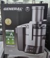 آبمیوه گیری تک کاره جنرال مدل GE9875 - Image 4