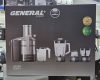 جنرال  آبمیوه گیری ۴ کاره جنرال ژاپن  GE-9874 - Image 4