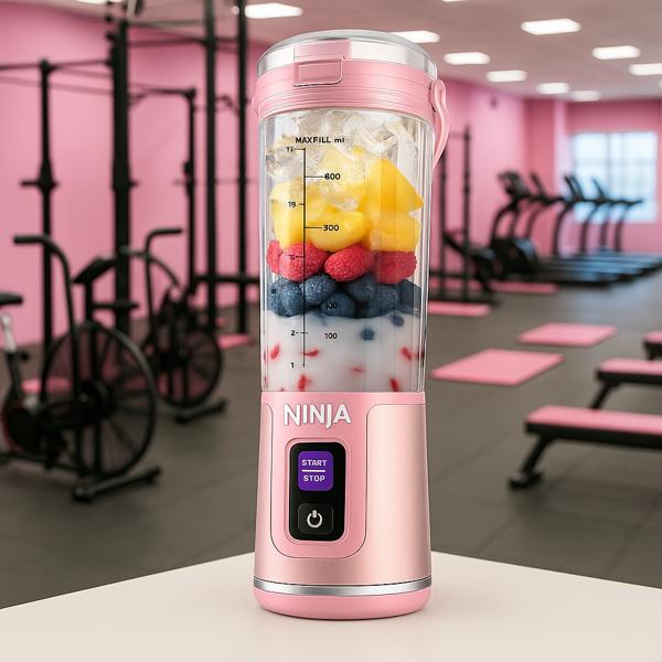 ninja_blender_gym_women_600x600 شیکر نینجا مدلbc151 - Image 1