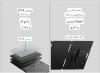 پنل خورشیدی قابل حمل 200 وات BLUETTI مدل MP200 | راندمان 24% مونوکریستال با پوشش ETFE - Image 8