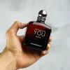 عطر ادکلن جورجیو آرمانی امپریو آرمانی استرانگر ویت یو پارفوم 100 میل مستر کوالیتی Emporio Armani Stronger With You Parfum Giorgio Armani for men - Image 3