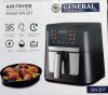 سرخ کن جنرال آلمانی اصل8لیتری مدل gn_206